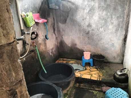 Foto Jamban/WC 0%